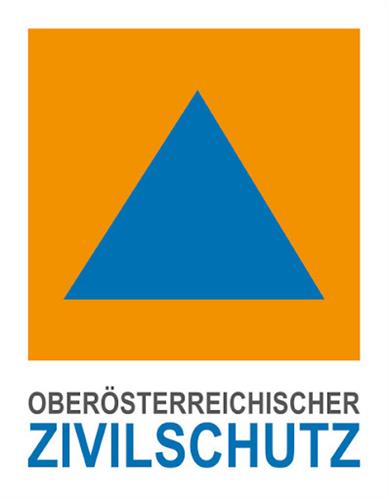 Logo des OÖ Zivilschutzverbands