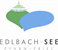 Logo des Badesee Edlbach